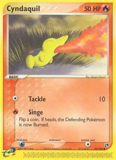 Cyndaquil 
