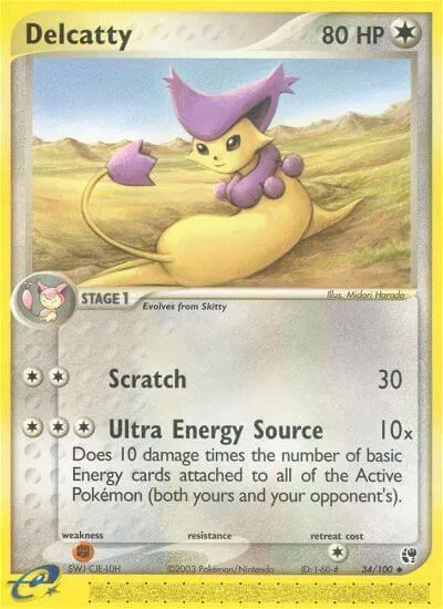 Delcatty 