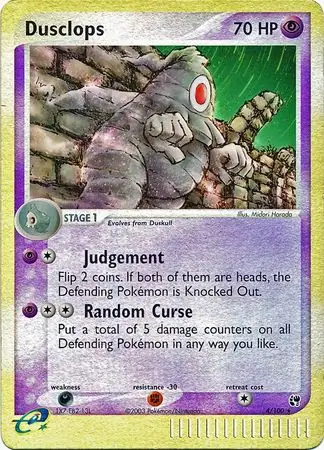 Dusclops 