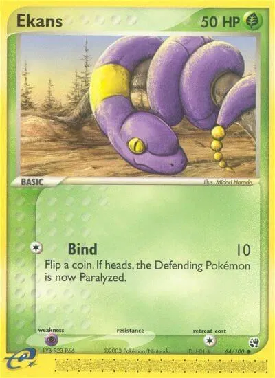Ekans 