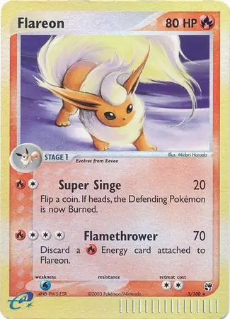 Flareon 