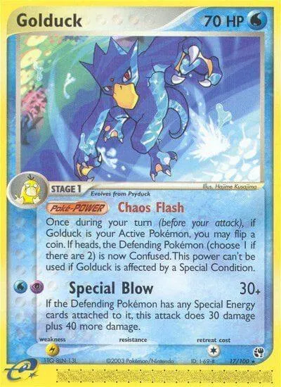 Golduck 