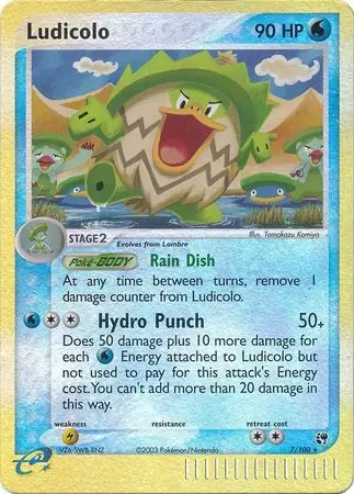 Ludicolo 