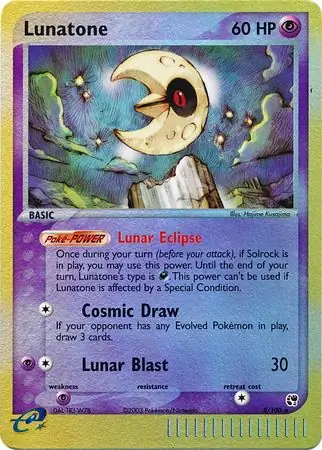 Lunatone 
