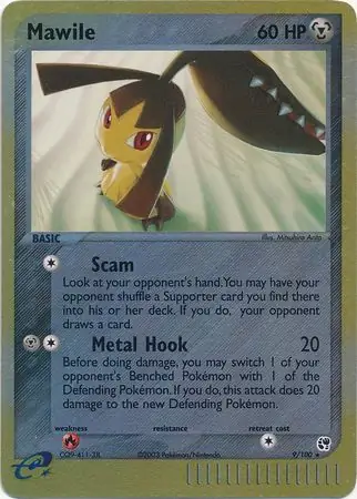 Mawile 