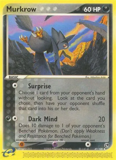 Murkrow 