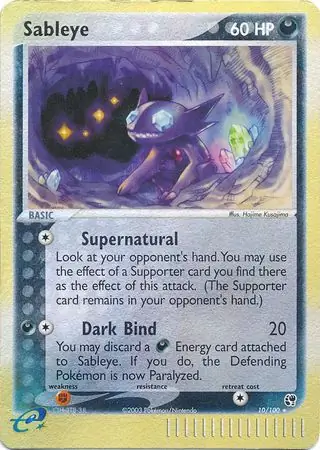 Sableye 
