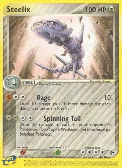 Steelix 