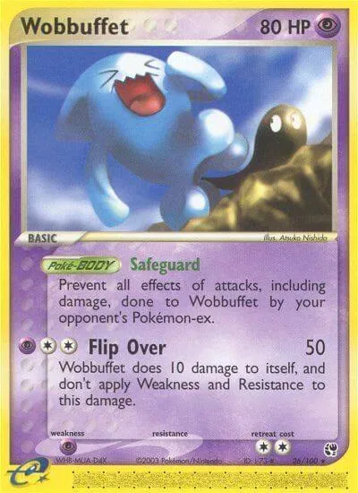 Wobbuffet 