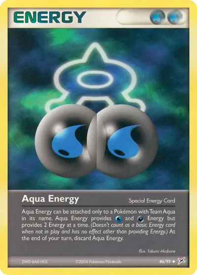Aqua Energy 