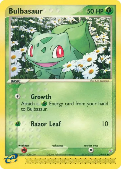 Bulbasaur 