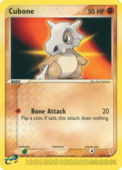 Cubone 