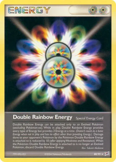 Double Rainbow Energy 