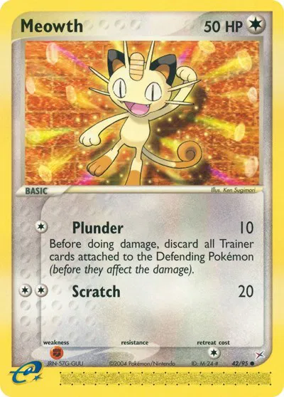 Meowth 