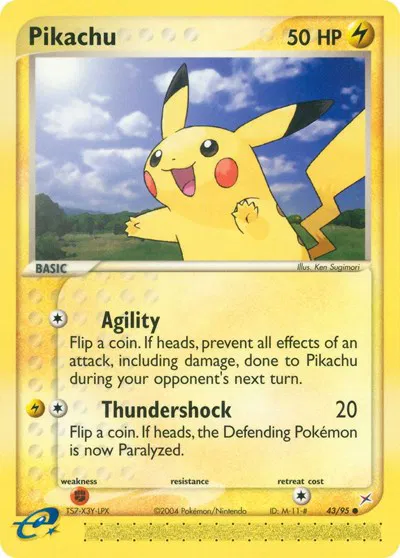 Pikachu 