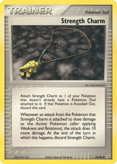 Strength Charm 