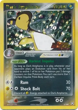 Dark Ampharos 