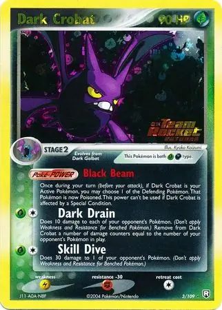 Dark Crobat 