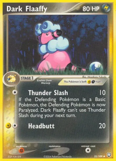Dark Flaaffy 
