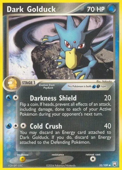 Dark Golduck 