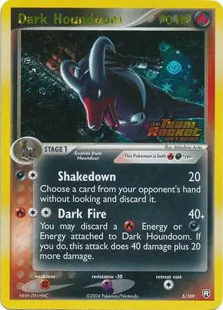 Dark Houndoom 