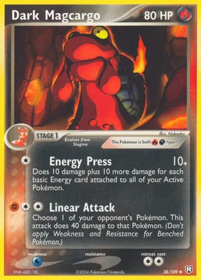 Dark Magcargo 