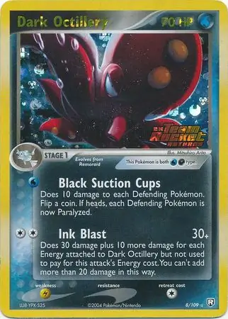 Dark Octillery 