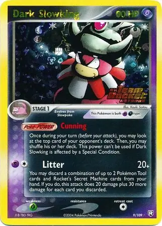 Dark Slowking 
