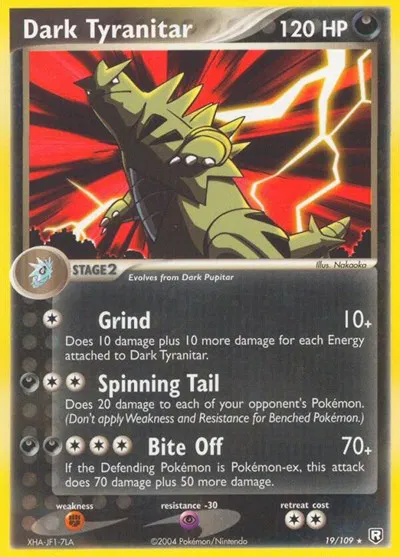 Dark Tyranitar (19) 