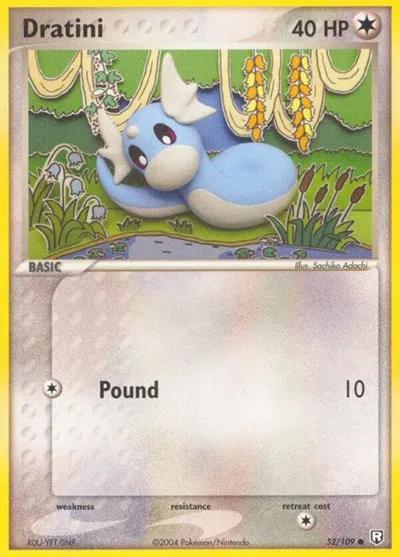 Dratini (52) 