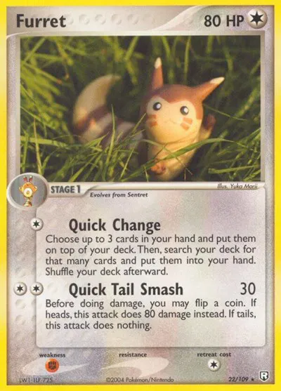Furret 