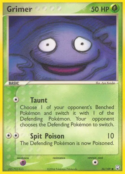 Grimer 