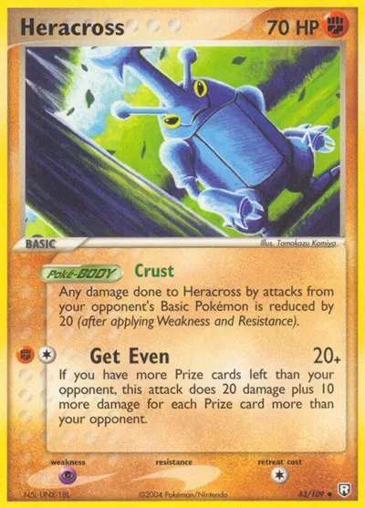 Heracross 