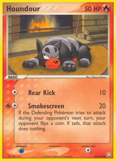Houndour (59) 
