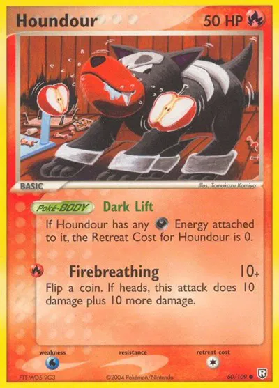 Houndour (60) 