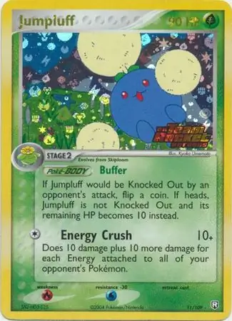 Jumpluff 