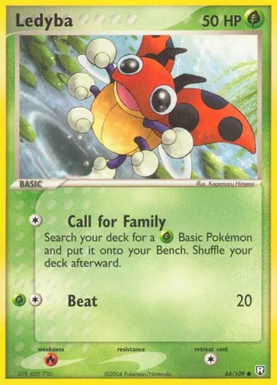 Ledyba 