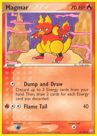Magmar 