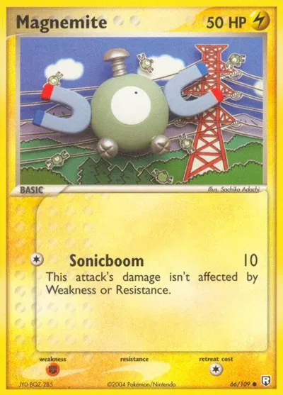 Magnemite 