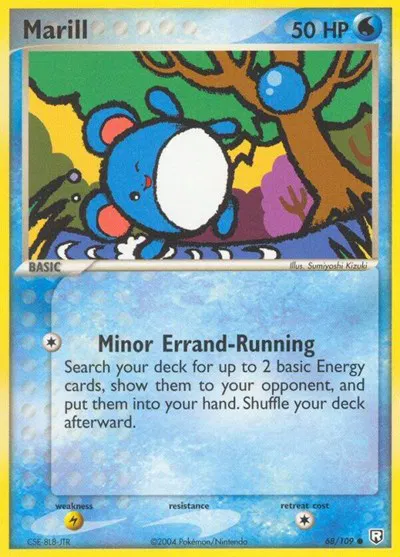 Marill 