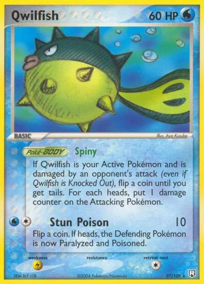 Qwilfish 