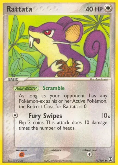 Rattata (71) 