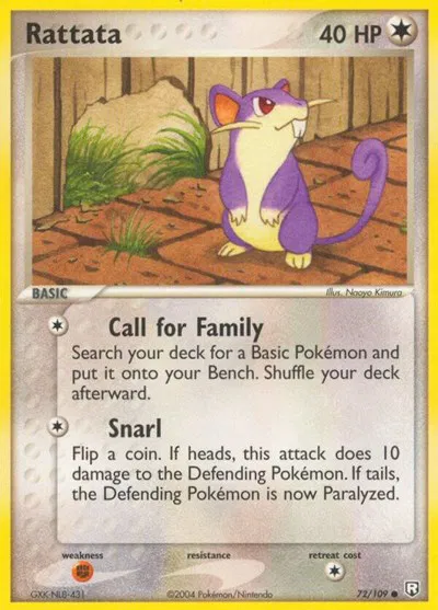 Rattata (72) 