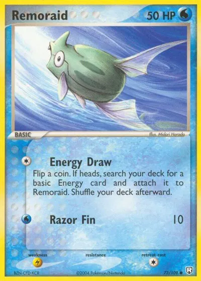 Remoraid 