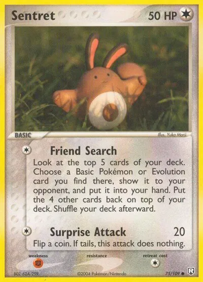 Sentret 