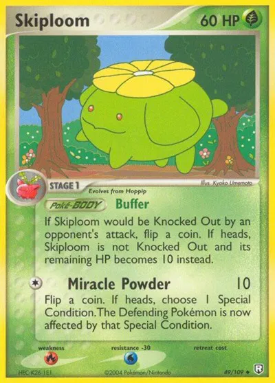Skiploom 