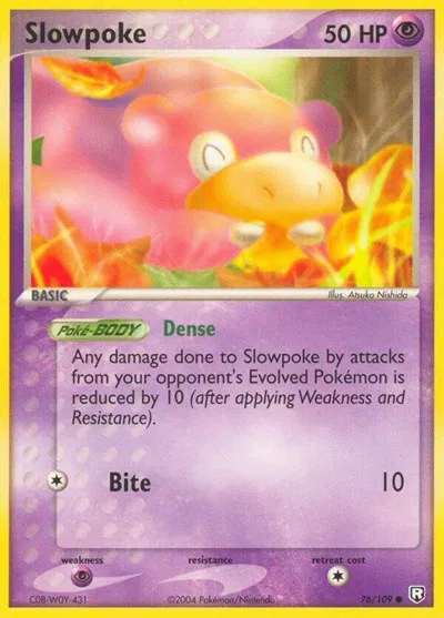 Slowpoke 