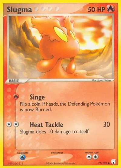 Slugma 