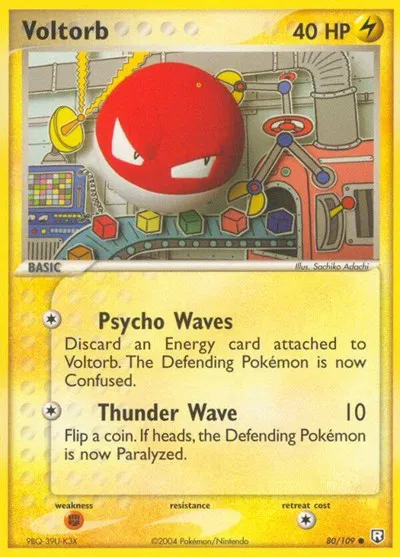 Voltorb 