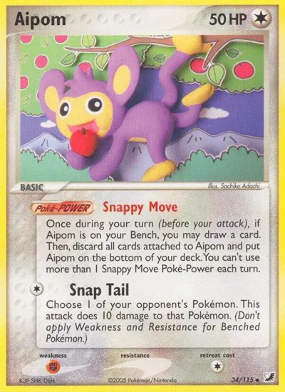 Aipom 